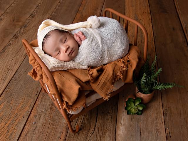 Newborn de Ensaio Newborn Heitor