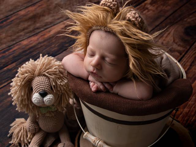 Newborn de Newborn Leandro