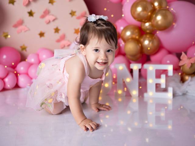 Smash  de Smash the Cake - Giovana