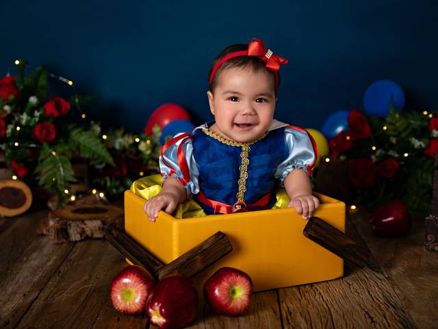 Acompanhamento de Acompanhamento de 6 meses - Flora