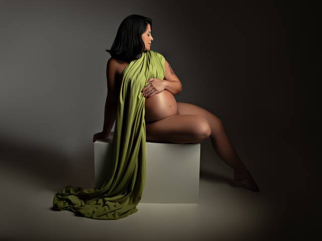 Gestantes de Ensaio Gestante Ingrid - 34 Semanas