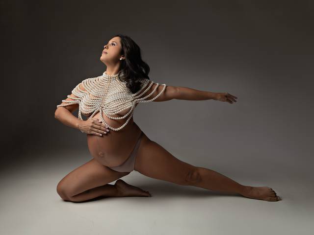 Gestantes de Ensaio Gestante Nath - 35 semanas