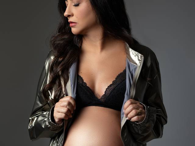 Gestantes de Ensaio Gestante Denielle