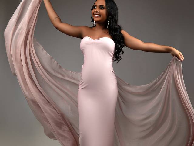 Gestantes de Ensaio Gestante Andrea 