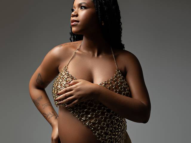 Gestantes de Ensaio Gestante Camilly