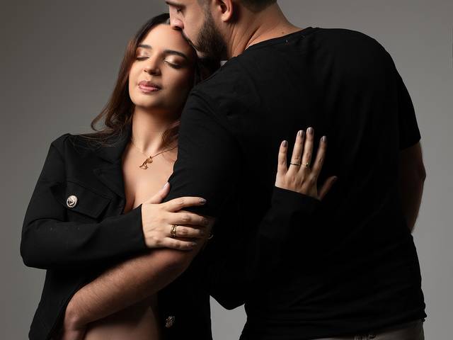 Gestantes de Ensaio Gestante Ingrid