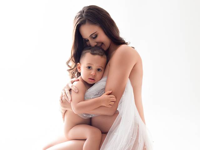 Gestantes de Ensaio Gestante Priscila