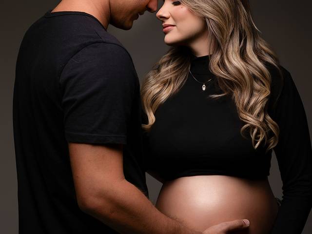 Gestantes de Ensaio Gestante Tatiane