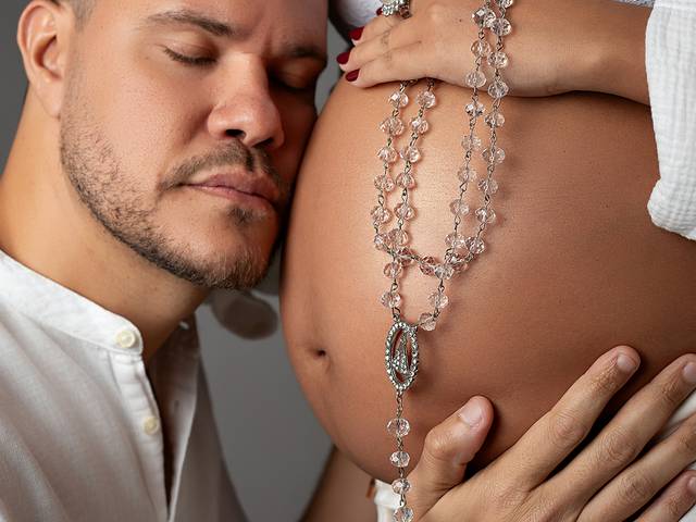 Gestantes de Ensaio Gestante Mayra