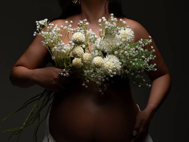 Gestantes de Ensaio Gestante Maiana