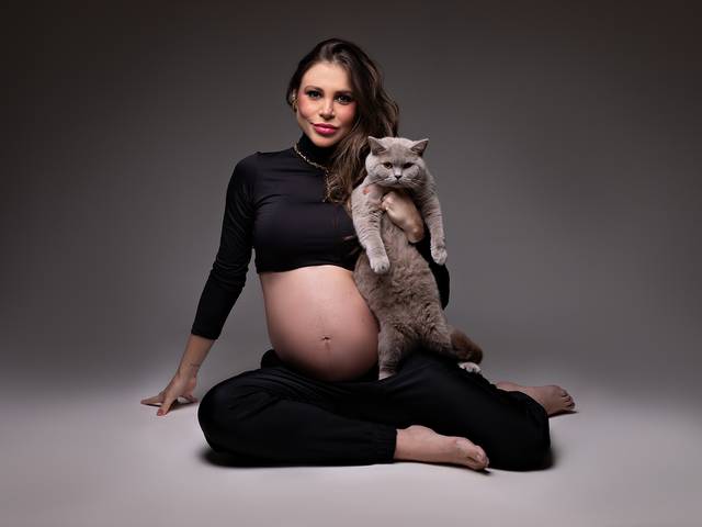 Gestantes de Gabi Queiroz