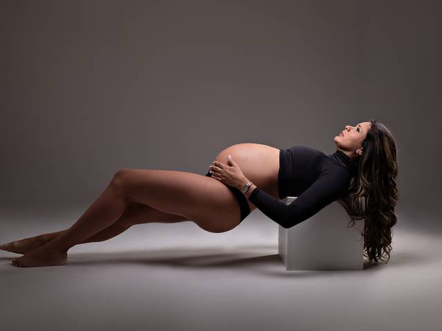 Gestantes de Ensaio Gestante Andressa Peixinho
