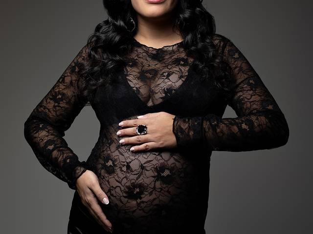 Gestantes de Ensaio Gestante Fernanda
