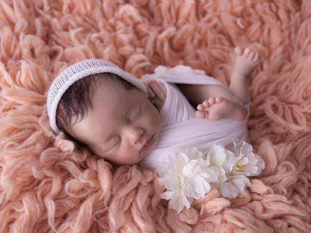 Newborn de Ensaio Newborn - Alice