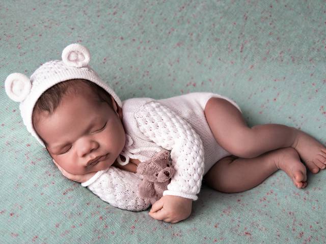 Newborn de Ensaio Newborn - Théo