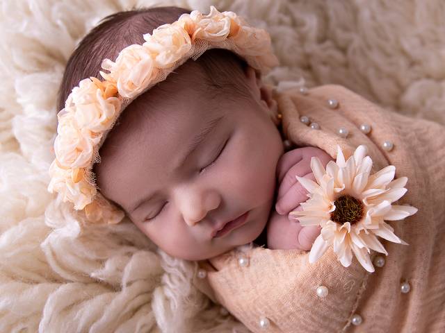 Newborn de Ensaio Newborn - Luna