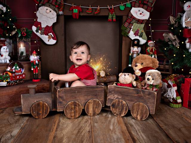 Kids de Ensaio Natal 2021 - Matheus