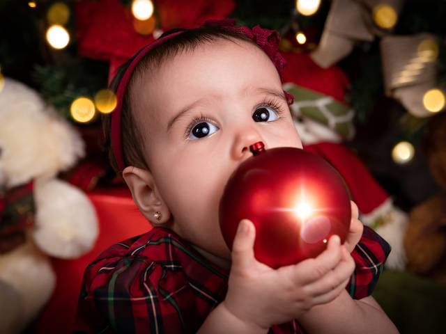 Kids de Ensaio Natal 2021 - Clara