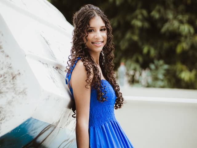 ENSAIO DEBUTANTE de DUDA