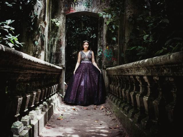 ENSAIO DEBUTANTE de Karolaine