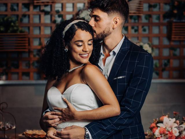 Casamento de Marcela e Vinícius