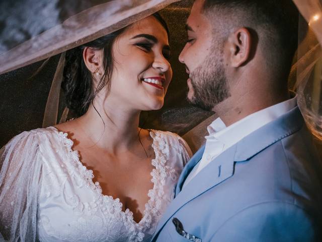 Casamento de Clara e Arthur