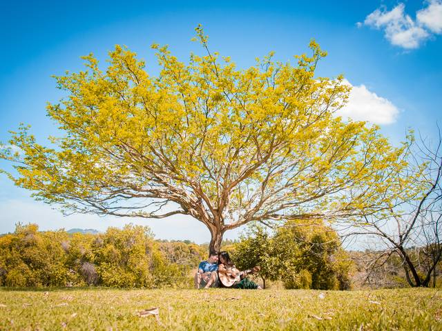 Pré-wedding de Luana e Jonny