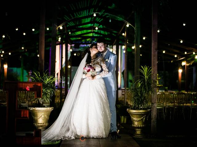 Casamento de Daís e Jovelino