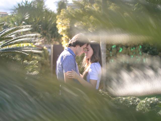 Pré-wedding de Diego e Jully