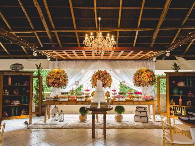 Casamento de Casamento de Monique e Ederson