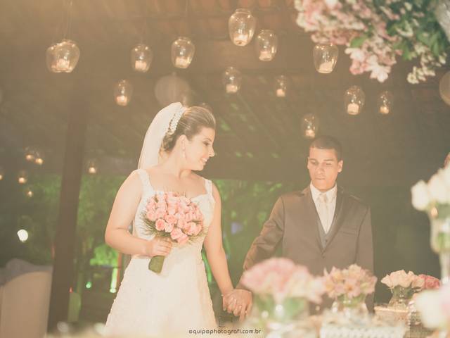 Casamento de Casamento de Sheila e João