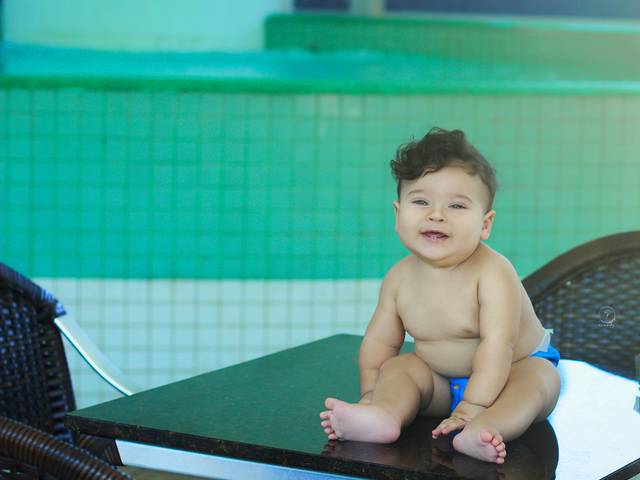 MÊSVERSÁRIO - ACOMPANHAMENTO MENSAL de Férias de Verão do Davi