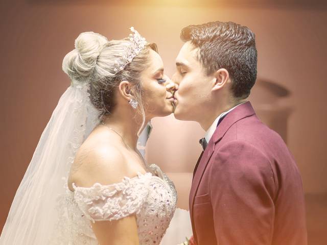 CASAMENTO de Meiry & Luan