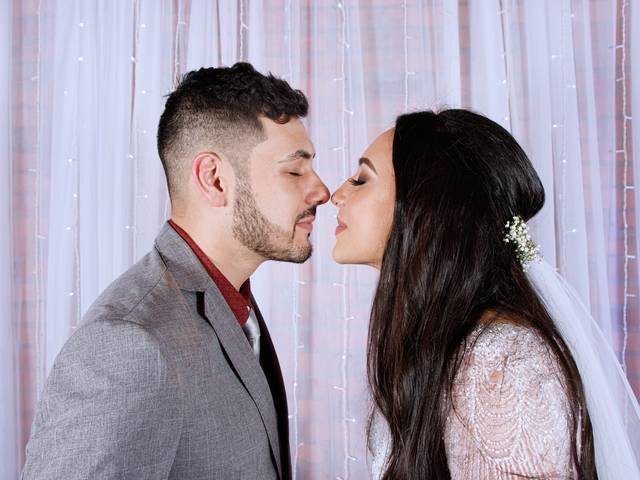 CASAMENTO de Jésica & José