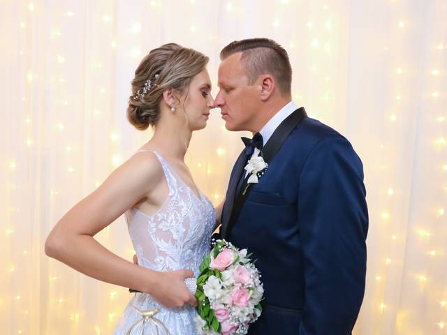CASAMENTO de Andréia & Kevi