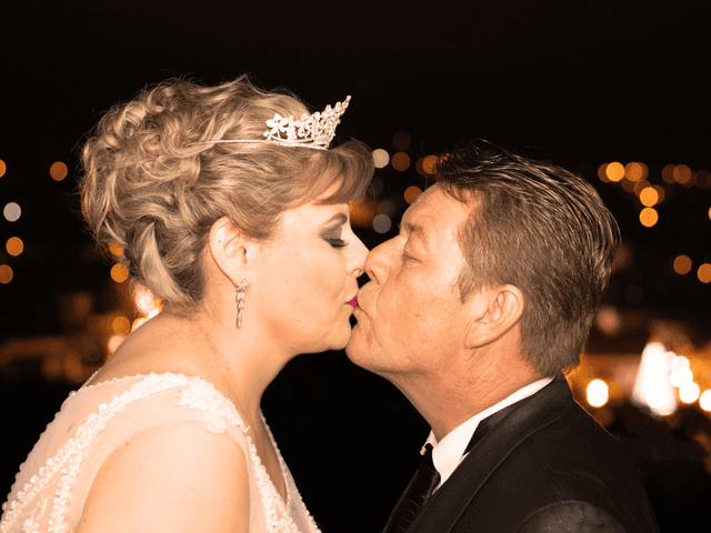 CASAMENTO de Fabiane & Anderson