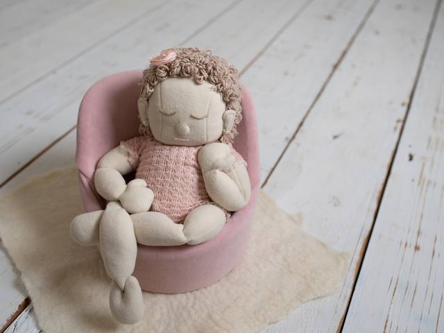 Newborn de Boneca Treinamento para Newborn