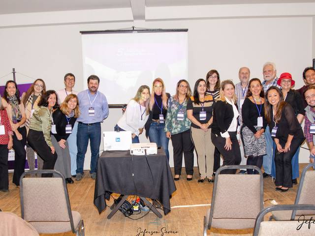 EVENTO de ABRH - ASSOSSIAÇÃO BRASILEIRA DE RECURSOS HUMANOS