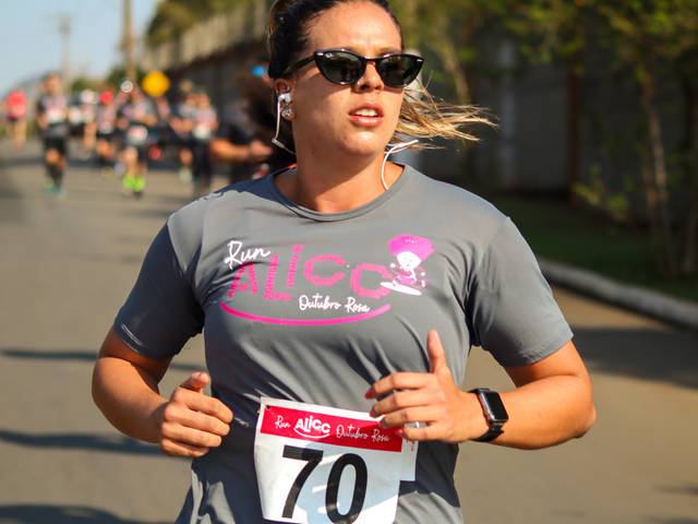 EVENTOS ESPORTIVOS de CORRIDA ALICC OUTUBRO ROSA 2022