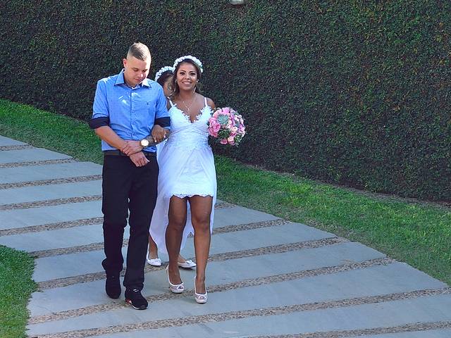 CASAMENTO de CRIS & RENATO