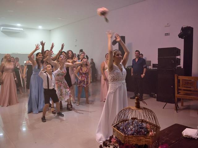 CASAMENTO de ELAINE & LAERCIO