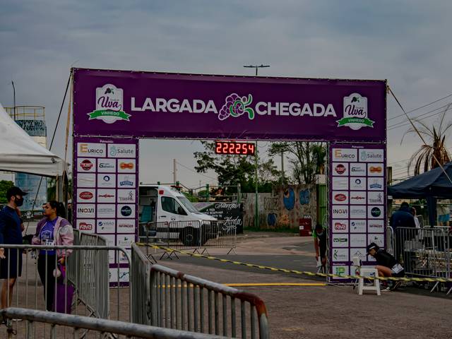 EVENTOS ESPORTIVOS de 1ª CORRIDA DA UVA