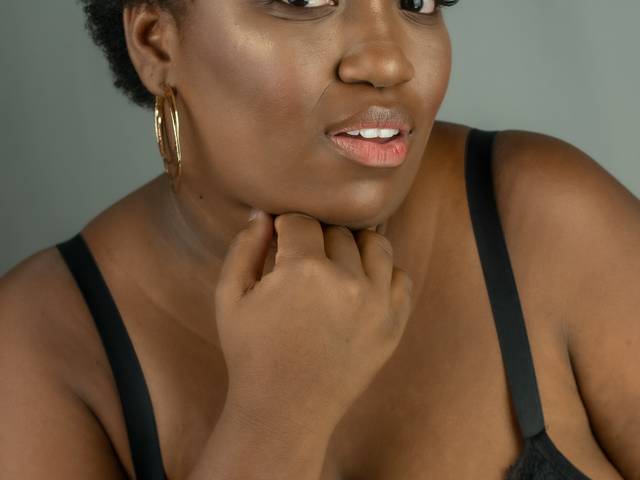 ENSAIO FOTOGRÁFICO SENSUAL de YORIMÁ SANTANA