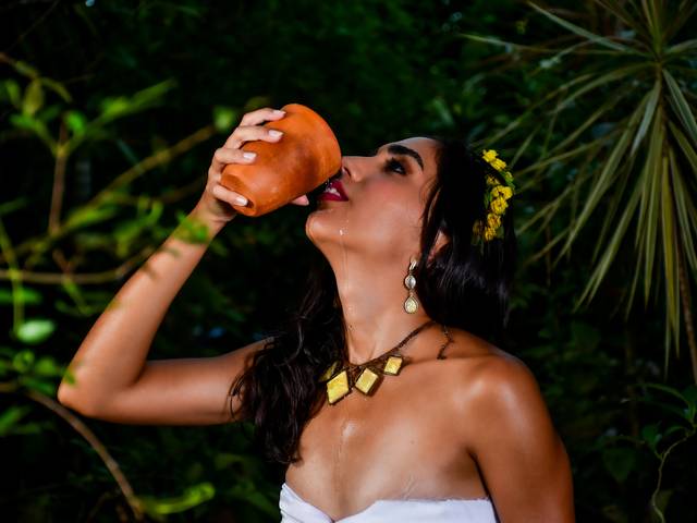 Ensaio Casual e Temático  de Milenne Miranda 