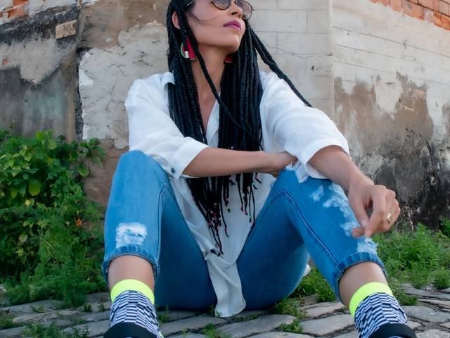 ENSAIO FOGRÁFICO CASUAL de DAISA MACEDO