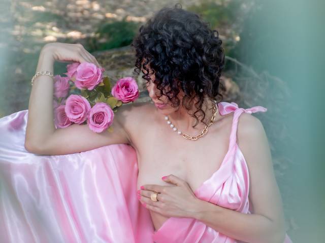 O Projeto foi Outubro Rosa de DAISA MACEDO