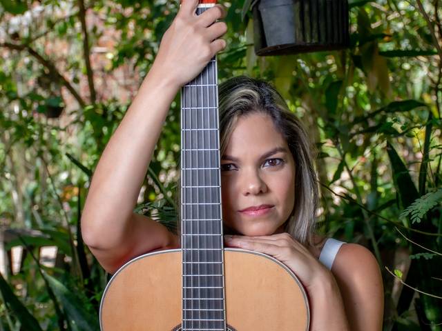 ENSAIO FOGRÁFICO CASUAL de LUIZI