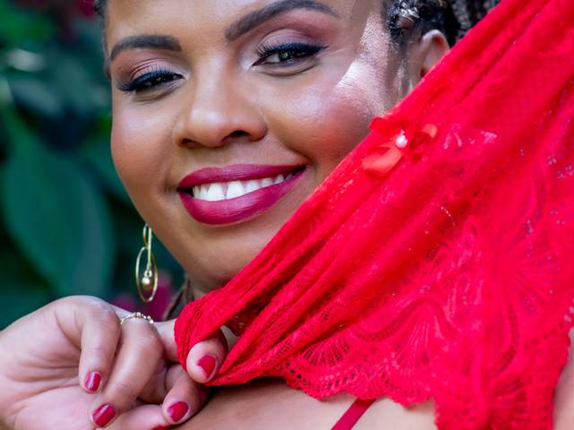 ENSAIO FOTOGRÁFICO SENSUAL de Alexandra Reis