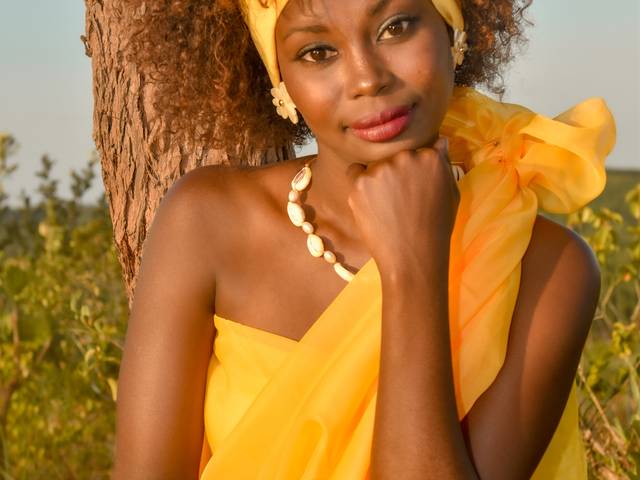 ENSAIO TEMÁTICO  de TIANE SOUZA  - CORES