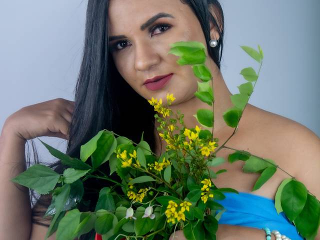 ENSAIO FOGRÁFICO CASUAL de LILIANE SOUZA 